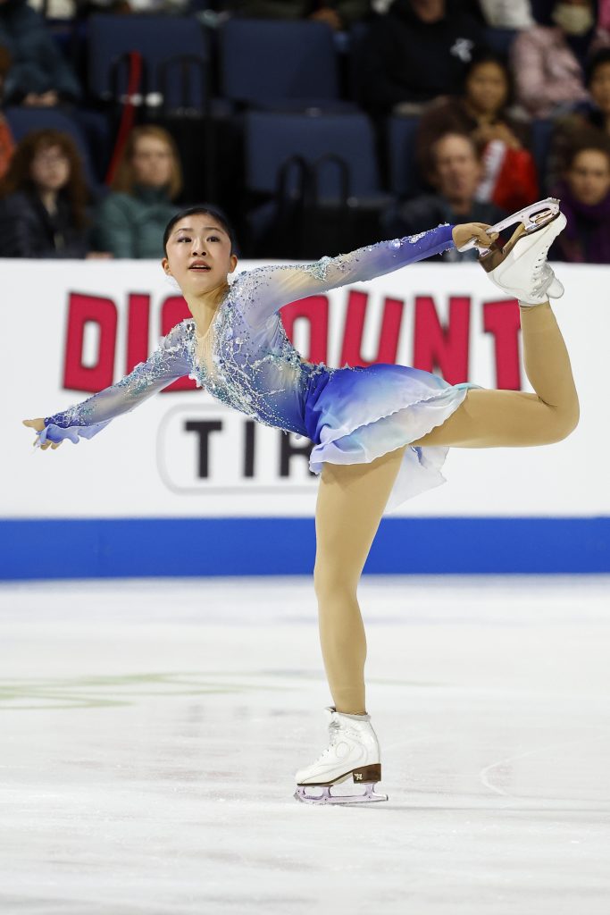 US ice dancers Madison Chock and Evan Bates give US another Skate